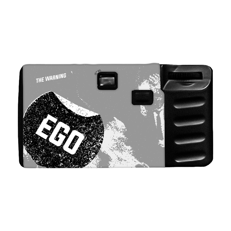 The Warning - Ego Disposable Camera