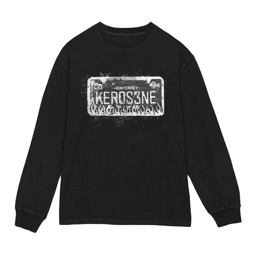The Warning - Kerosene Longsleeve