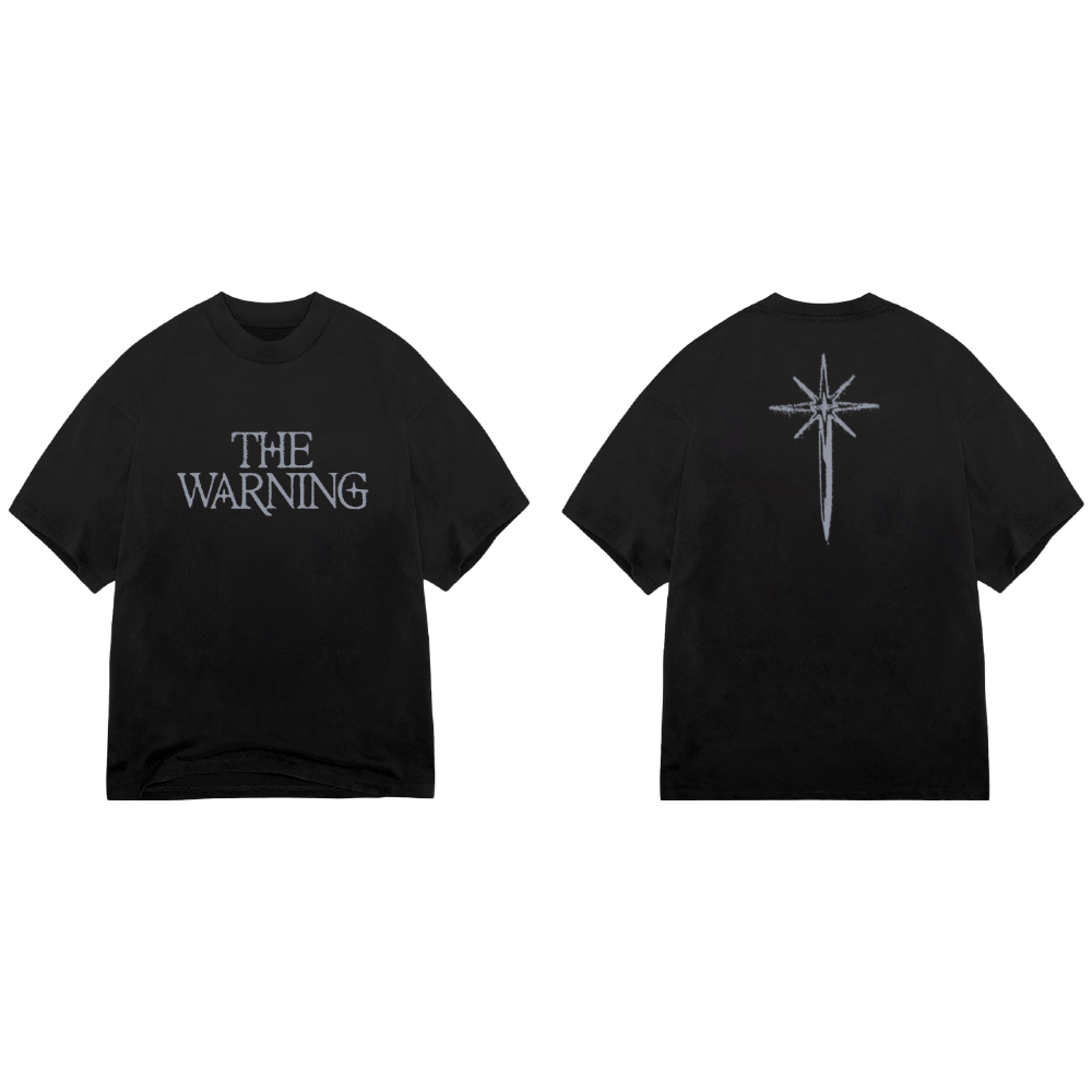 The Warning - TW Sword T-Shirt (Black)