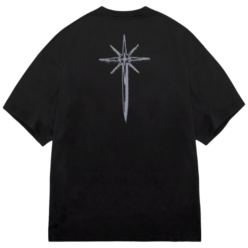 The Warning - TW Sword T-Shirt (Black)