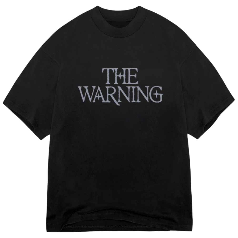 The Warning - TW Sword T-Shirt (Black)