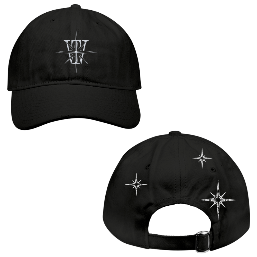The Warning - TW Logo Dad Hat
