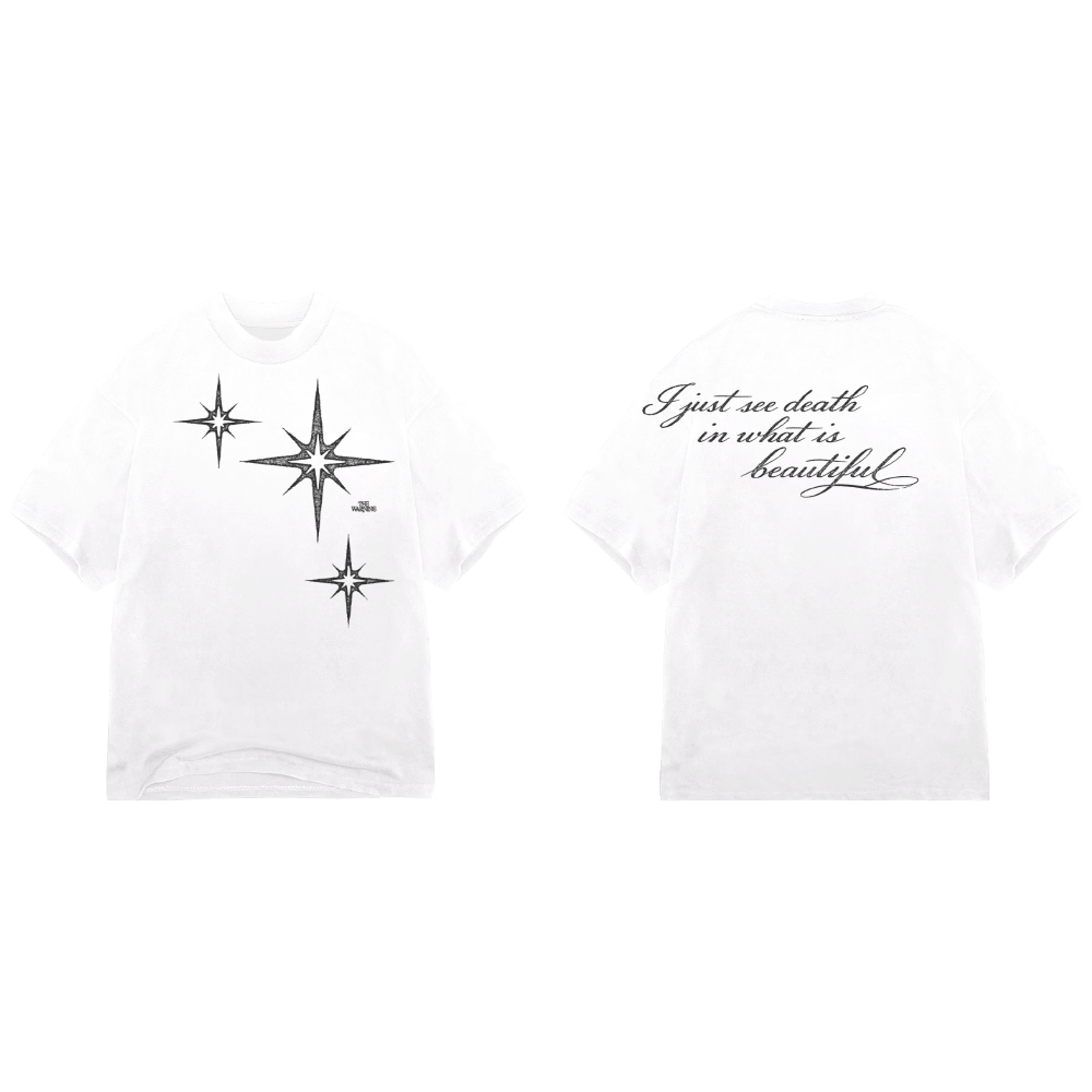TW Star T-Shirt (White)