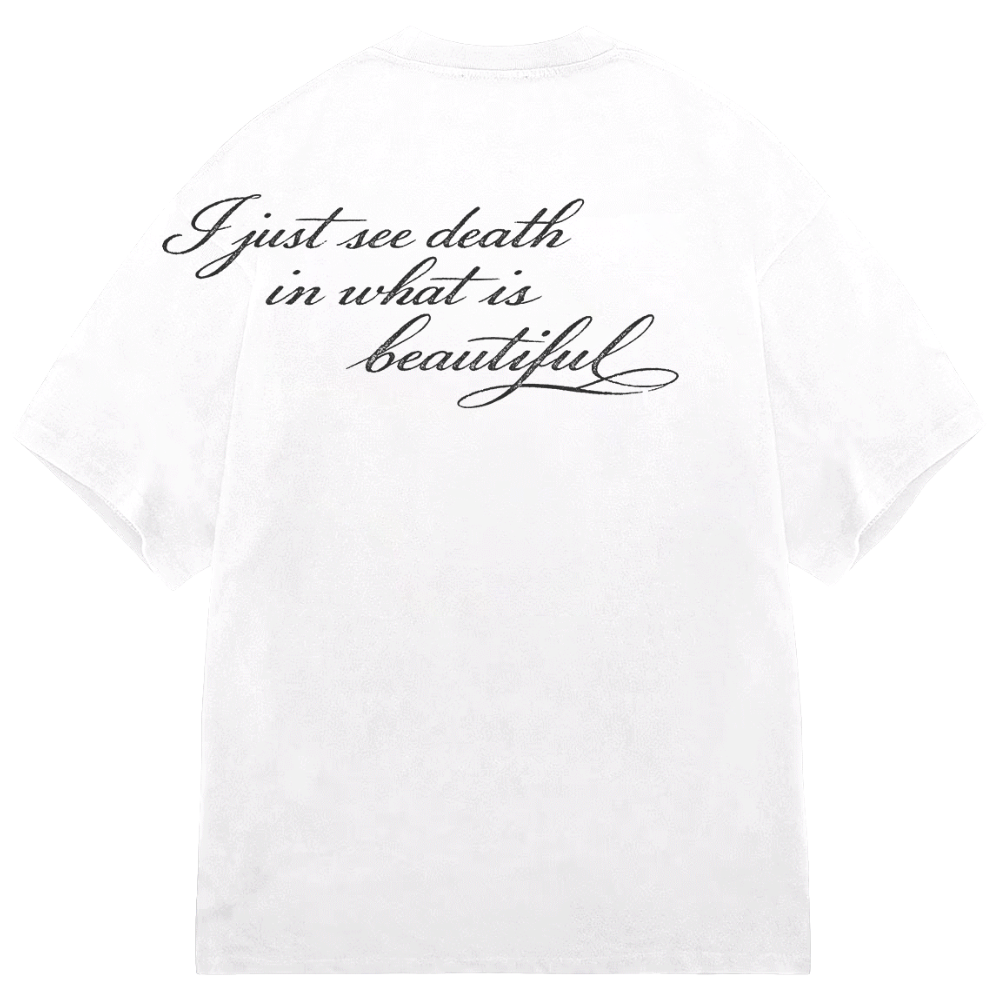 The Warning - TW Star T-Shirt (White)