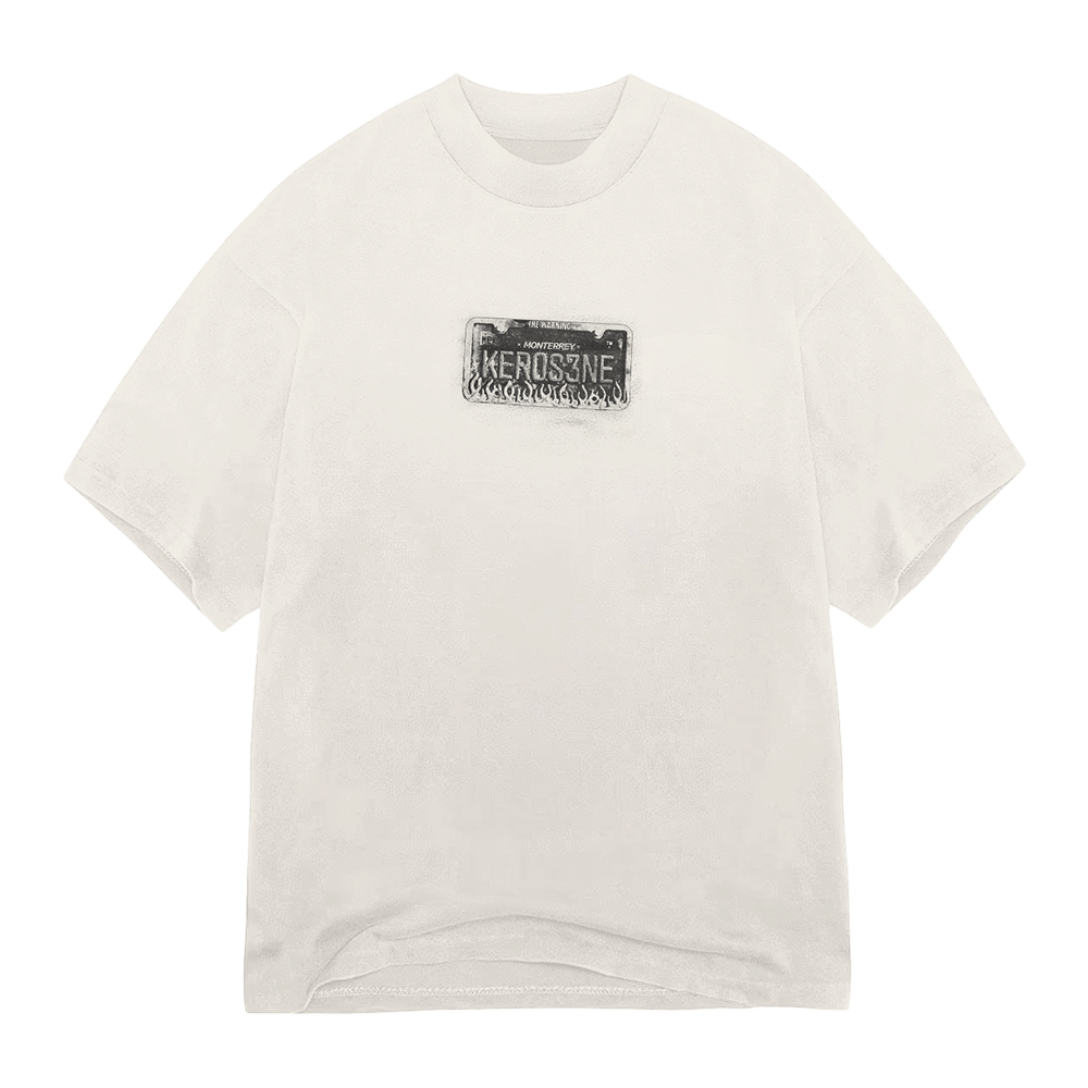 The Warning - Kerosene Newspaper T-Shirt