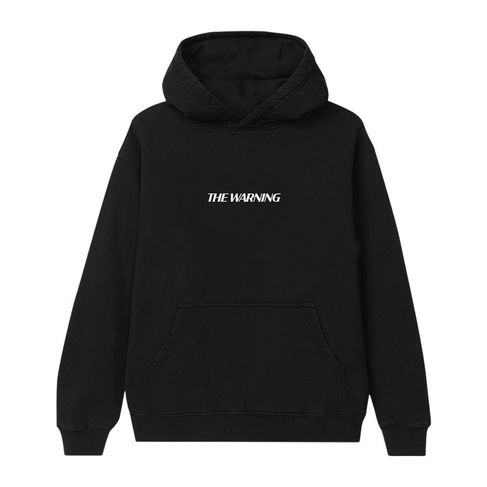 The Warning - Angel Wings Hoodie