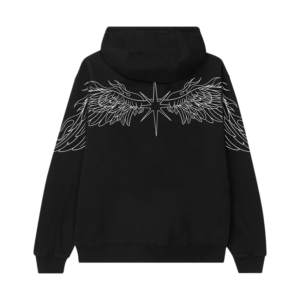 The Warning - Angel Wings Hoodie