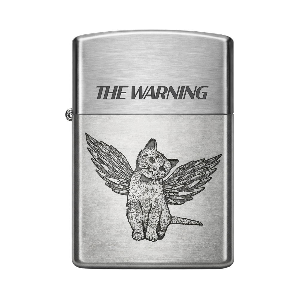 The Warning - Kerosene Lighter