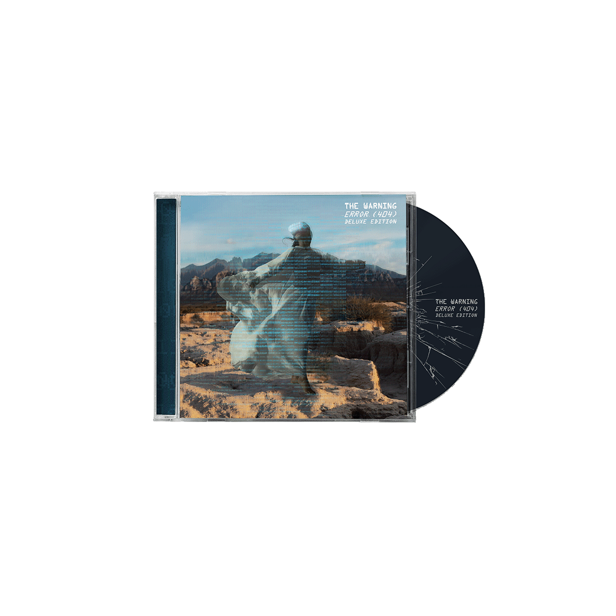 The Warning - ERROR (404) (Deluxe Edition) CD