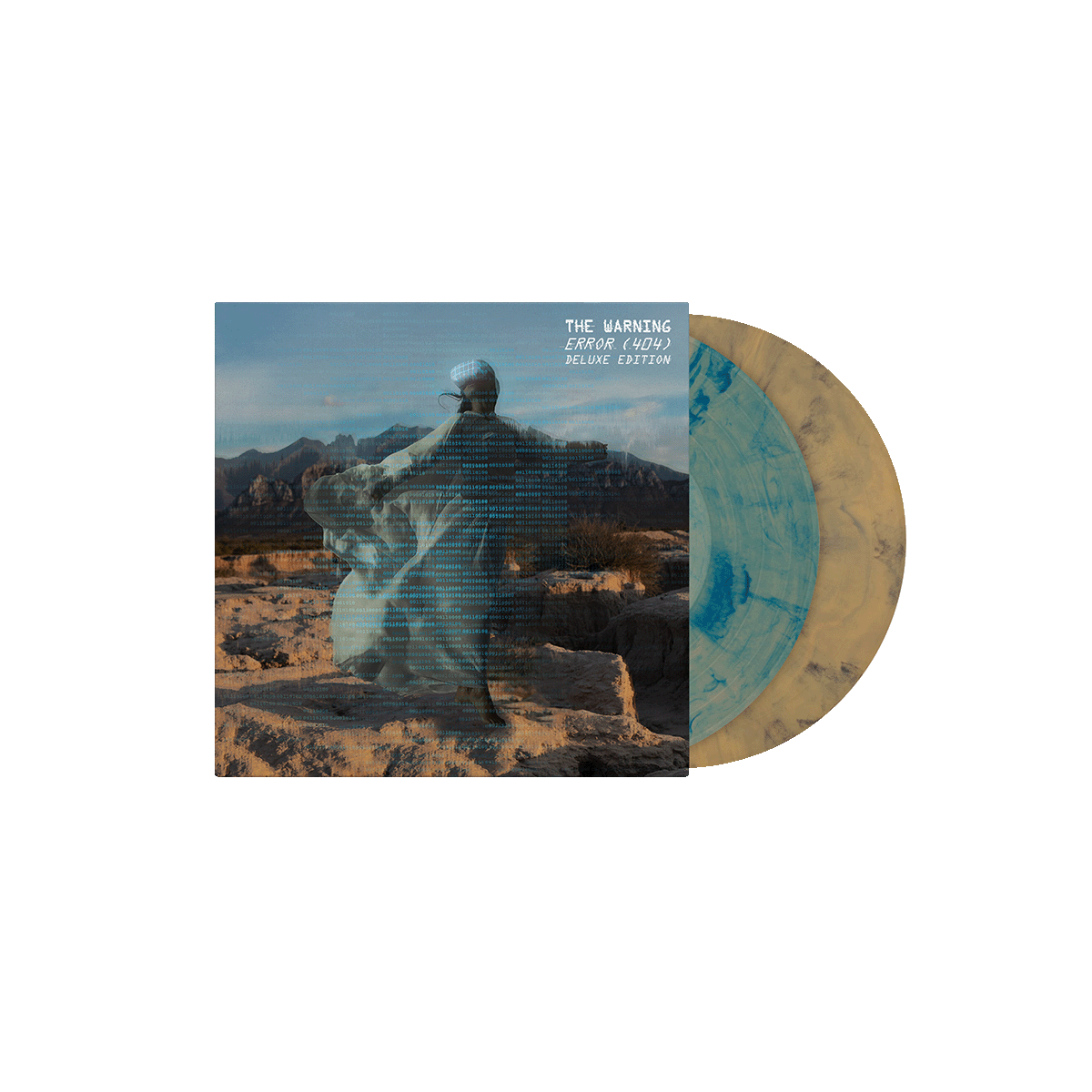 The Warning - ERROR (404) (Deluxe Edition) 2LP